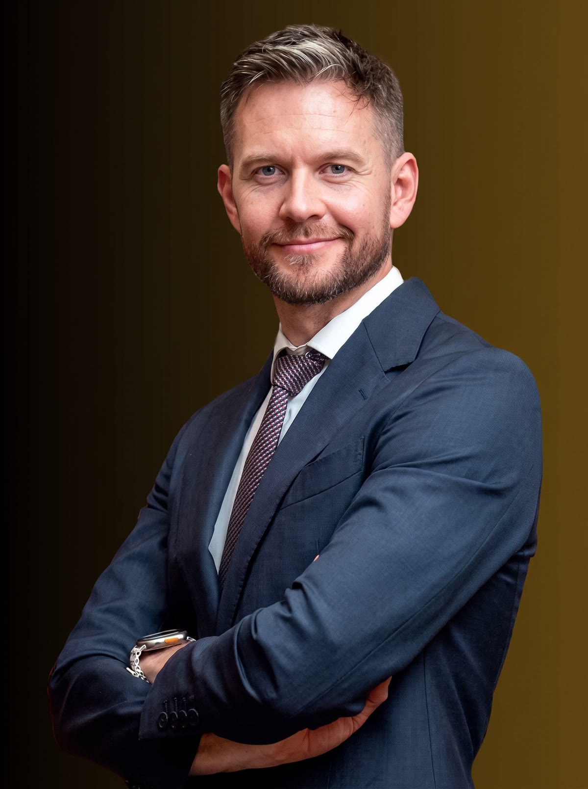 Adv Don Mahon SC